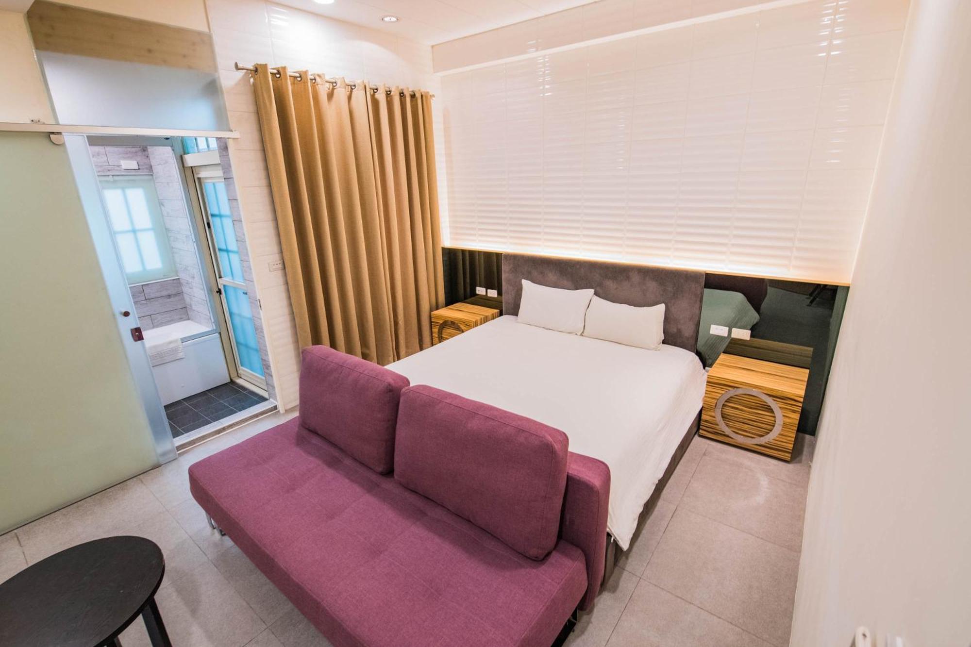 Bed and Breakfast Pisces06 à Hualien Extérieur photo