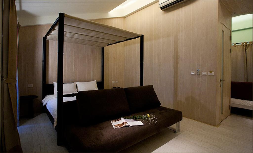 Bed and Breakfast Pisces06 à Hualien Extérieur photo