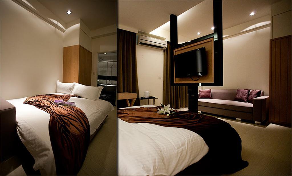 Bed and Breakfast Pisces06 à Hualien Extérieur photo