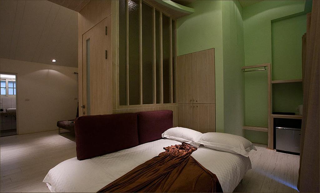 Bed and Breakfast Pisces06 à Hualien Extérieur photo