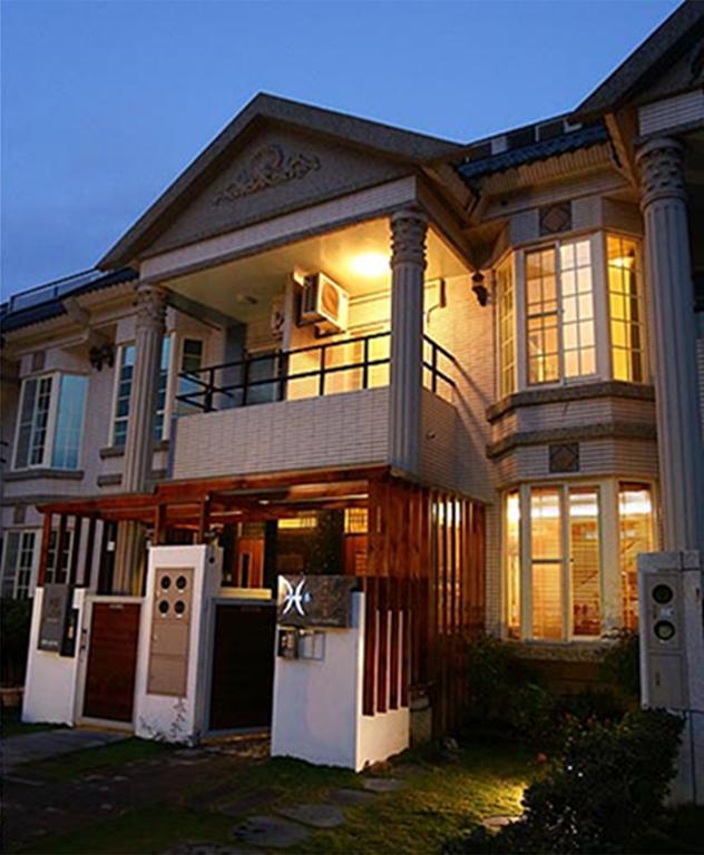 Bed and Breakfast Pisces06 à Hualien Extérieur photo