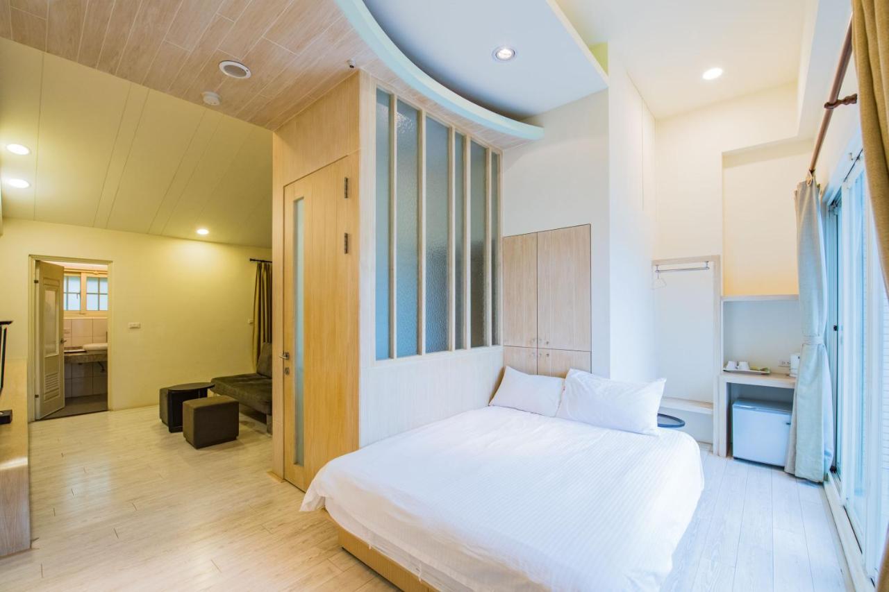 Bed and Breakfast Pisces06 à Hualien Extérieur photo