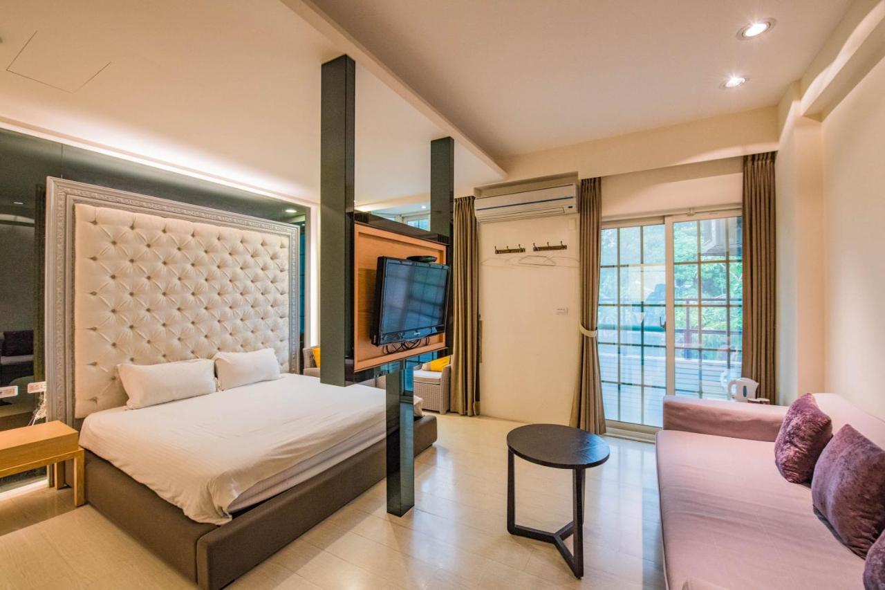 Bed and Breakfast Pisces06 à Hualien Extérieur photo