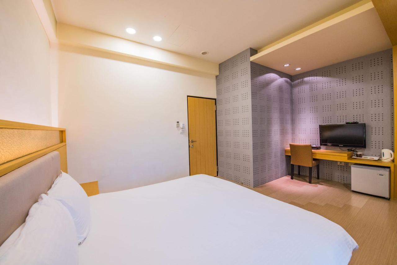 Bed and Breakfast Pisces06 à Hualien Extérieur photo