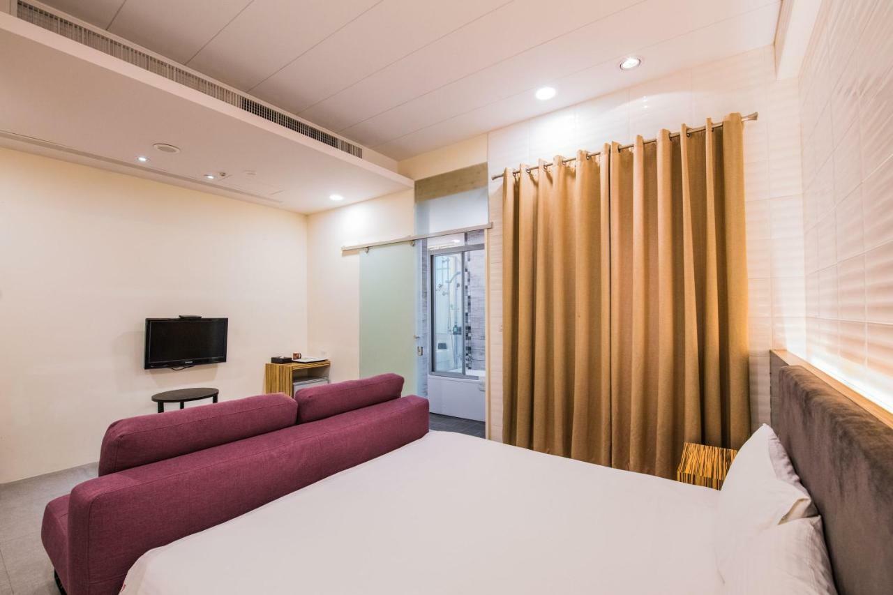 Bed and Breakfast Pisces06 à Hualien Extérieur photo
