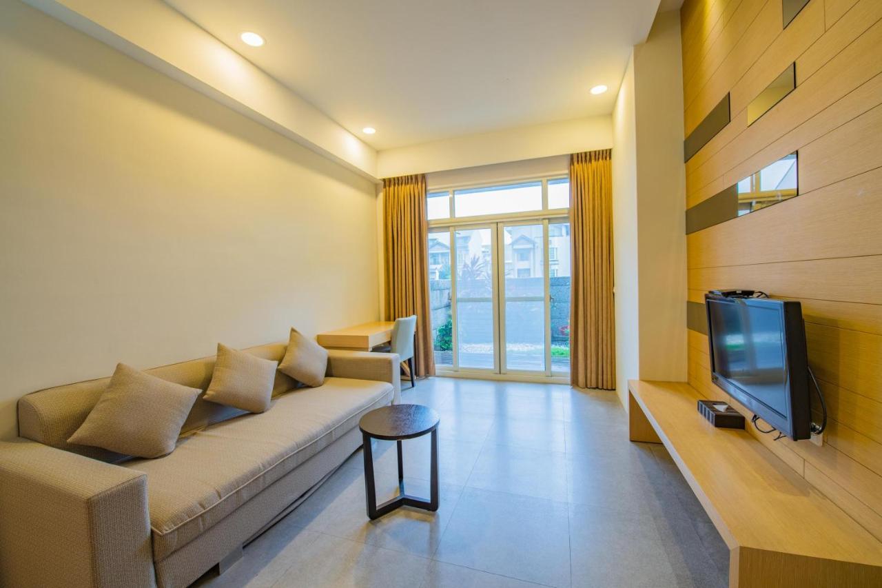 Bed and Breakfast Pisces06 à Hualien Extérieur photo