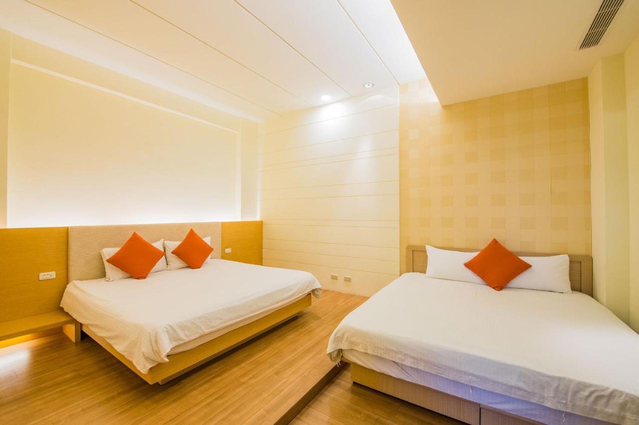 Bed and Breakfast Pisces06 à Hualien Extérieur photo