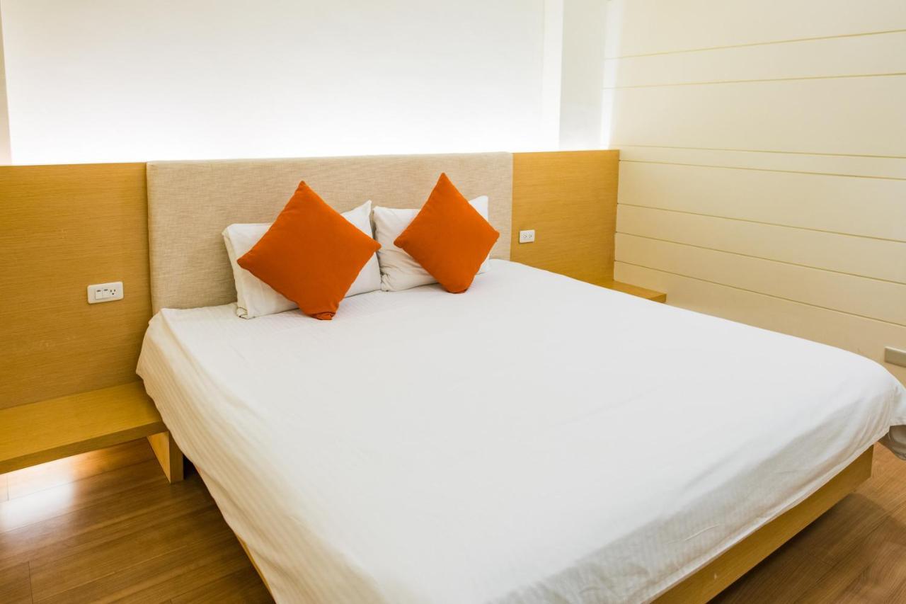 Bed and Breakfast Pisces06 à Hualien Extérieur photo