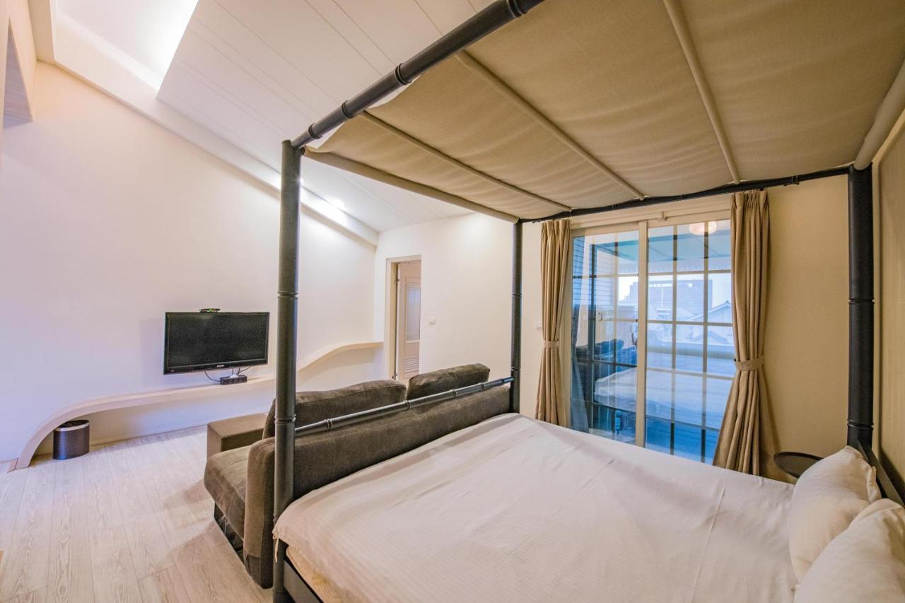 Bed and Breakfast Pisces06 à Hualien Extérieur photo
