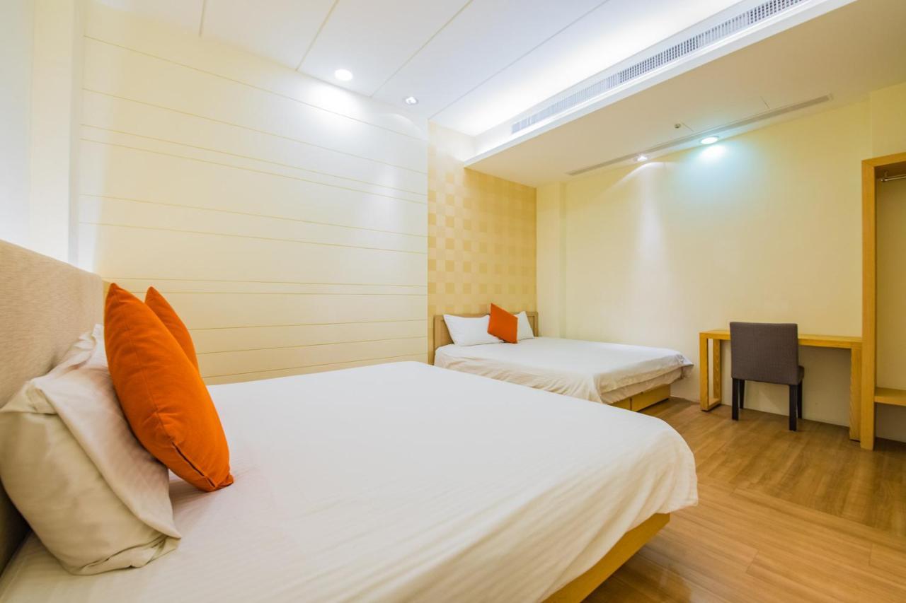 Bed and Breakfast Pisces06 à Hualien Extérieur photo